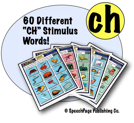 CH-Word 5 Pages! Set A